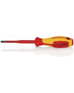 KNIPEX Schraubend. Plus-Minus PH SLIM