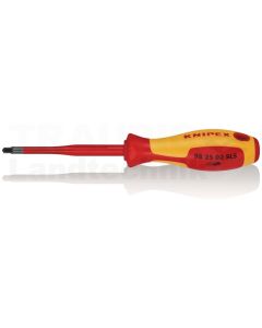 KNIPEX Schraubend. Plus-Minus PZ SLIM