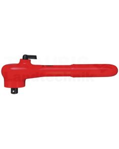 KNIPEX Umschaltknarre 3/8"