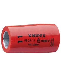 KNIPEX Steckschluesseleinsatz 3/8"