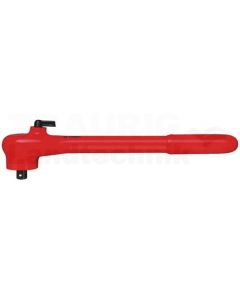 KNIPEX Umschaltknarre 1/2"