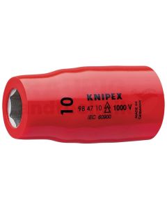 KNIPEX Steckschluesseleinsatz 1/2"