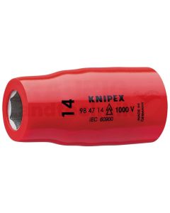 KNIPEX Steckschluesseleinsatz 1/2"