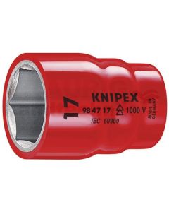 KNIPEX Steckschluesseleinsatz 1/2"