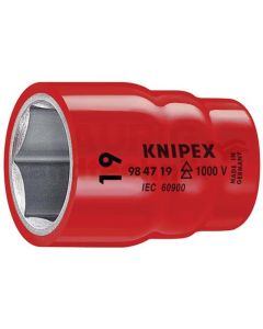 KNIPEX Steckschluesseleinsatz 1/2"