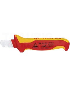 KNIPEX Abmantelungsmesser