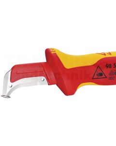 KNIPEX Kabelmantelmesser