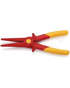 KNIPEX Kunststoff-Spitzzange