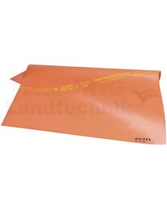 Abdecktuch aus Gummi 500 x 500 x 1,0 mm