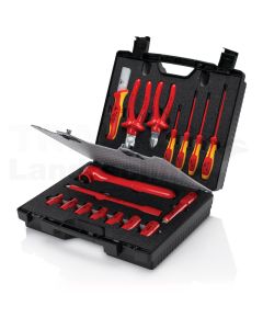 KNIPEX Sicherheits-Kompaktkoffer