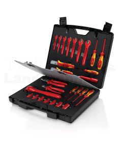 KNIPEX Sicherheits-Standardkoffer