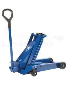 Hydraulischer Rangierheber "DK40Q"