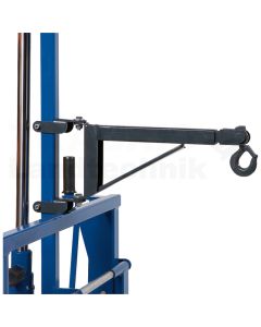 Teleskopischer Kranarm