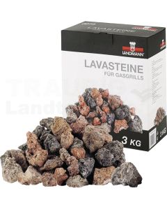 Lavasteine