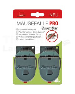 SuperCat Mausefalle PRO
