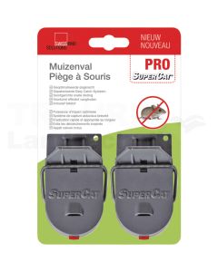 SuperCat Mausefalle PRO