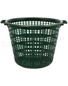 Gartenkorb grün rund 50 kg