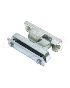 Scharnier komplett M8x20