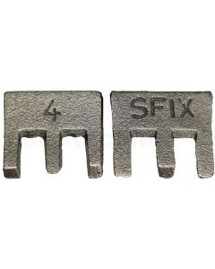 Stielkeil S-Fix