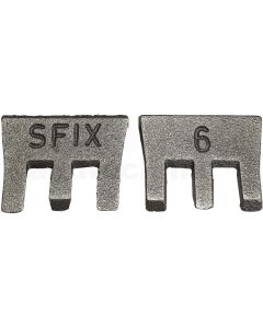 Stielkeil S-Fix