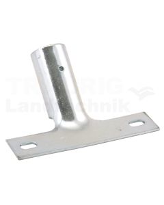 Metallstielhalter