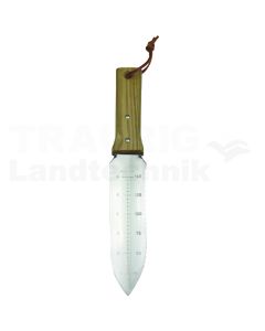 Wurzel-, Erdmesser, Pflanzhilfe B1070