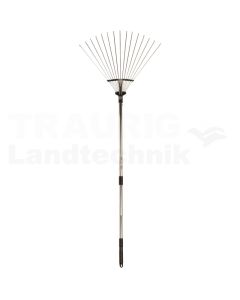 Laubrechen