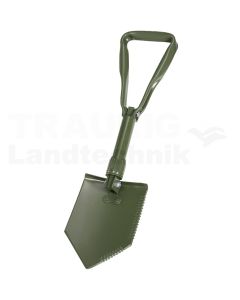 Klappspaten