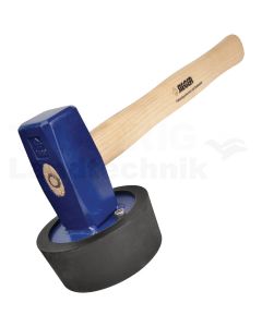 Plattenlegerhammer