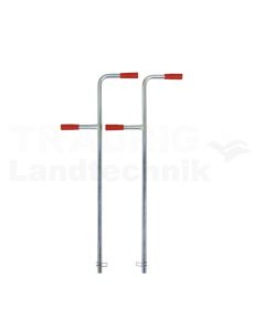Satz Handgriffe HG-TP