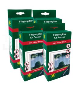 Fliegengitter Set (VPE 4)