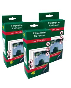 Fliegengitter Set (VPE 3)