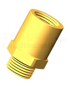 Adapter 16x1,5 / 3/8''