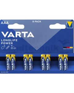 VPE8 Longlife Power AAA