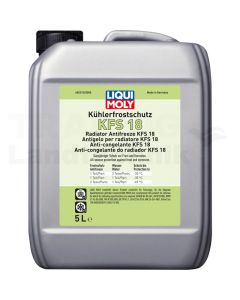 5L Kühler­frost­schutz KFS 18