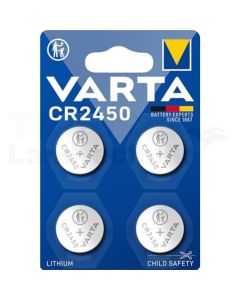 VPE4 Lithium Coin CR2450