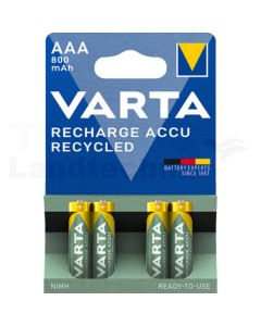 VPE4 Recharge Accu AAA 800mAh