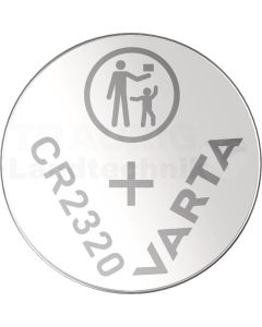 Lithium Coin CR2320