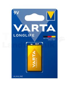 Longlife 9V