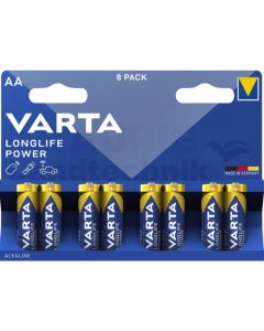 VPE8 Longlife Power AA