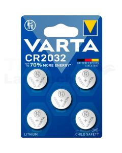 VPE5 Lithium Coin CR2032
