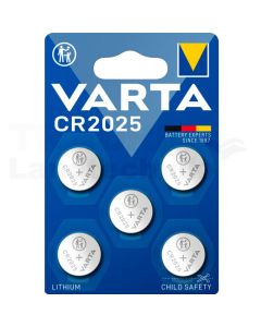 VPE5 Lithium Coin CR2025