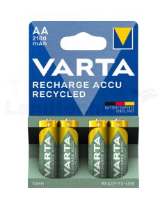 VPE4 Recharge Accuaa 2100mAh