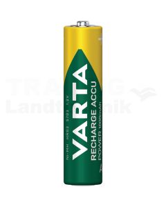VPE4 Recharge Accu Power AAA 1000mAh