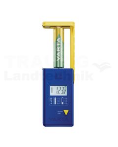 LCD Battery Tester