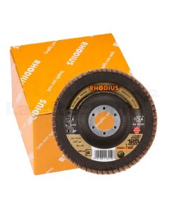VPE10 Fächerschleifscheibe