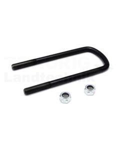 Federbride, L: 240mm, B: 82,0mm