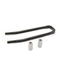 U-Bolzen, M22x2,5, LTh: 55mm, L1: 460mm