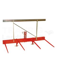 Ballentransportgabel
