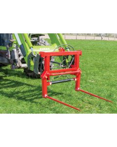 Ballentransportgabel hydraulisch